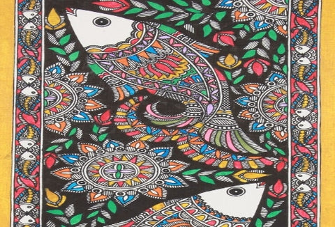 Madhubani Painting 5