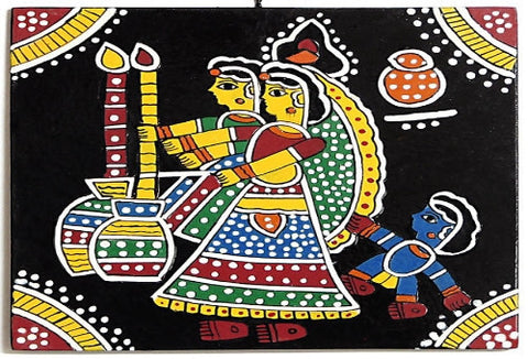 Madhubani Paintings 2